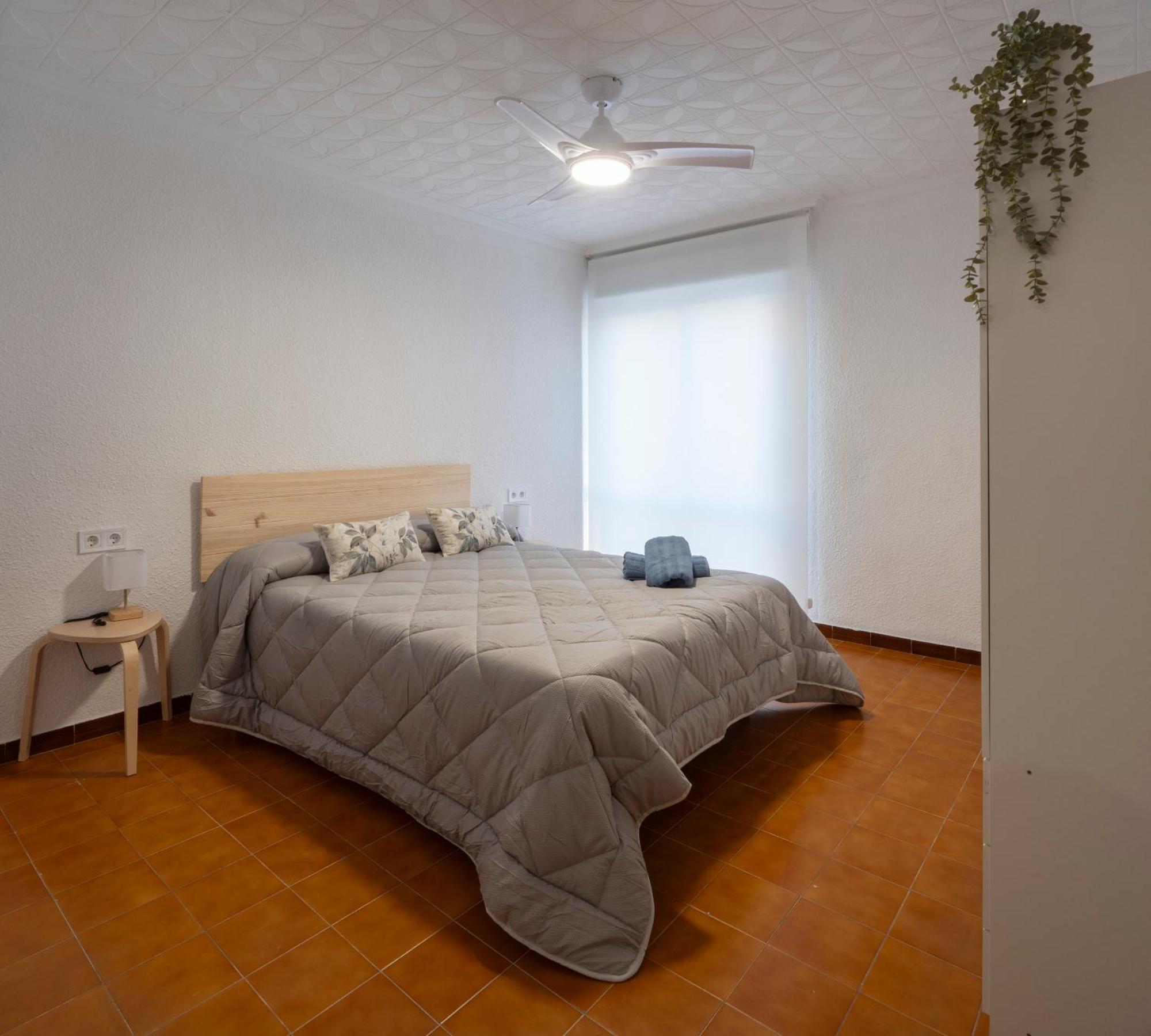 Вилла Casa Calera. Con Terraza Y Bbq Санта Пола Экстерьер фото