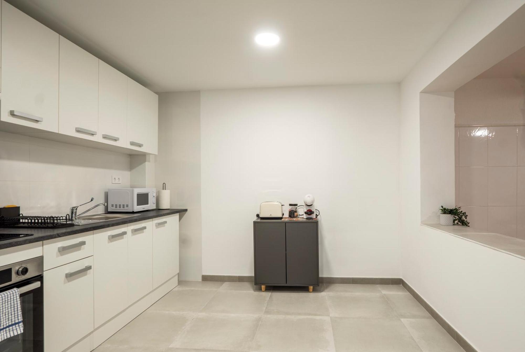 Вилла Casa Calera. Con Terraza Y Bbq Санта Пола Экстерьер фото